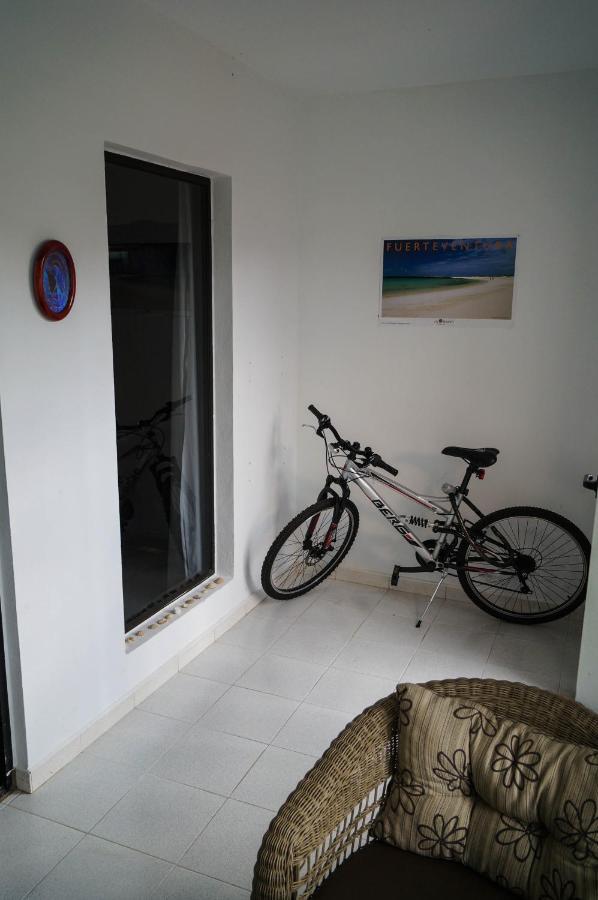 Ocean And Relax Apartment Corralejo Exterior foto